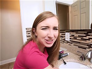 pov stepsis nail with Gracie May Green